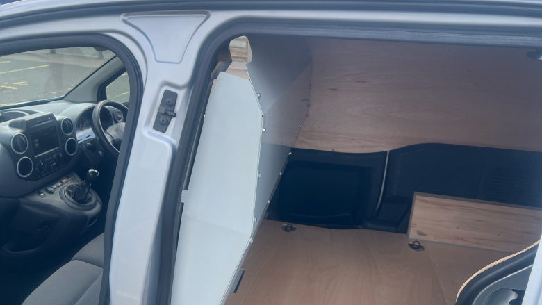 Citroen Berlingo L1 Diesel 1.6 BlueHDi 850Kg Enterprise 100ps